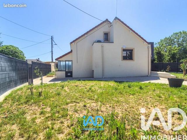 Maison 5 pièces 108 m²