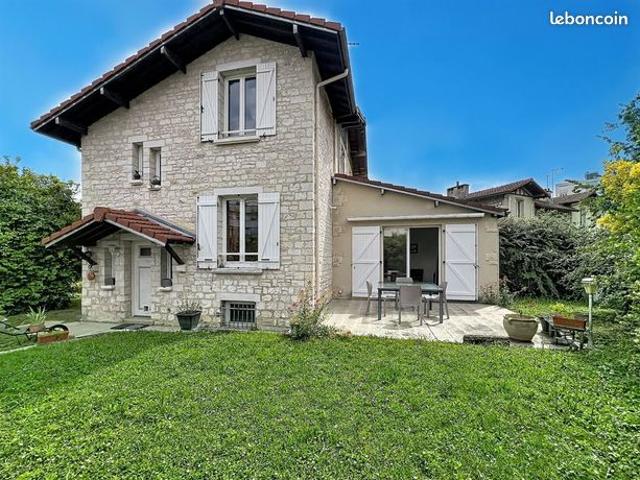 Maison 5 pièces 108 m²