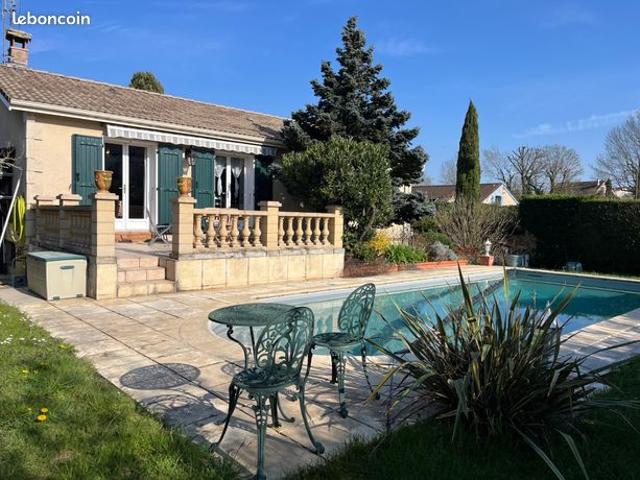 Maison 5 pièces 108 m²