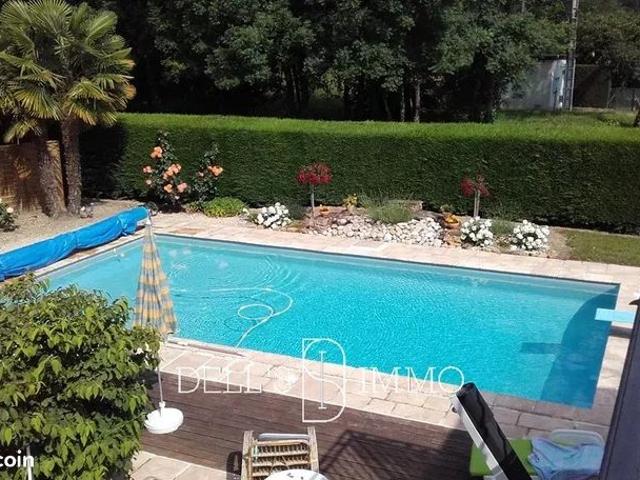Maison 5 pièces 108 m²
