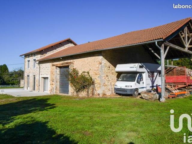 Maison 5 pièces 108 m²
