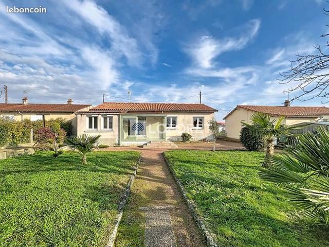 Maison 5 pièces 108 m²