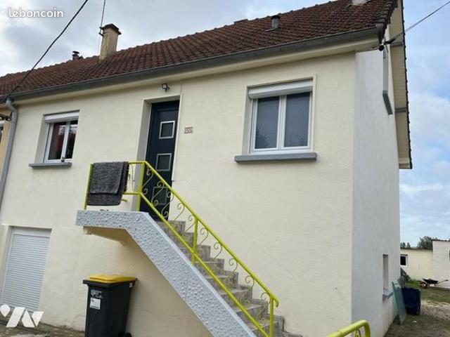 Maison 5 pièces 108 m²