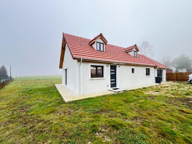 Maison 5 pièces 108 m²