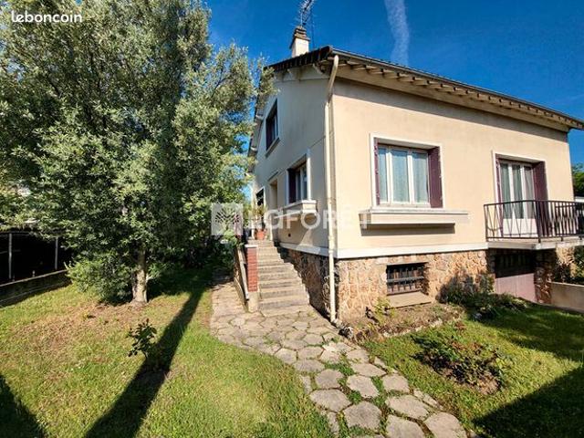 Maison 5 pièces 108 m²