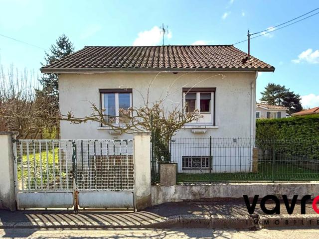 Maison 5 pièces 89 m²