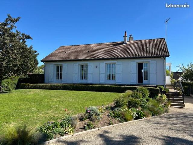 Maison 5 pièces 108 m²