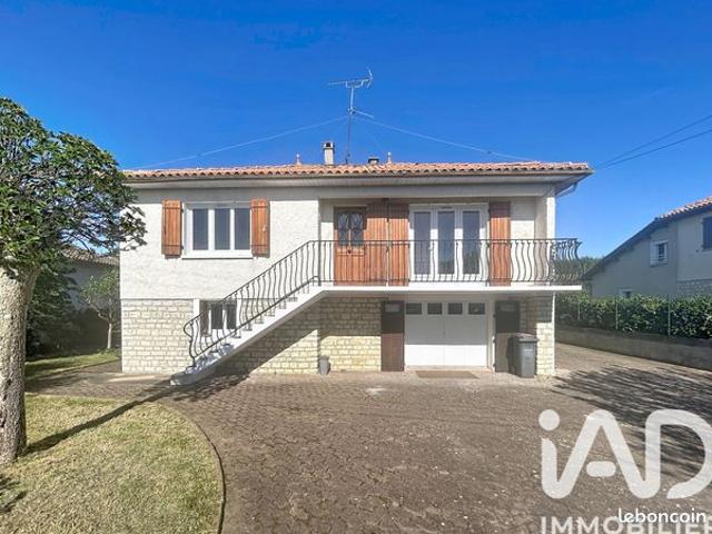 Maison 5 pièces 108 m²