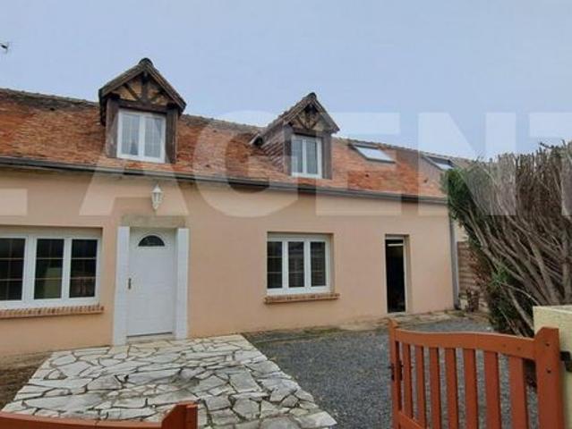 Maison 5 pièces 108 m²