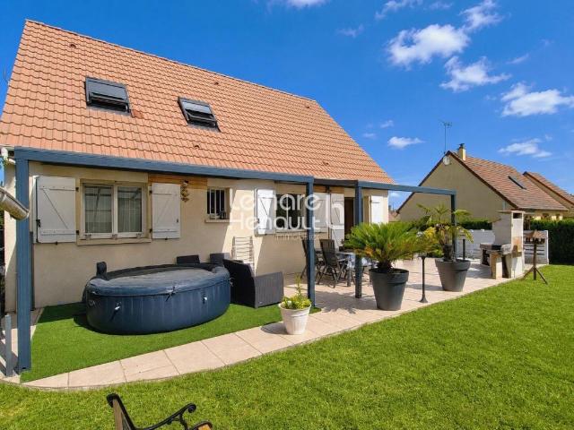 Maison 5 pièces 108 m²
