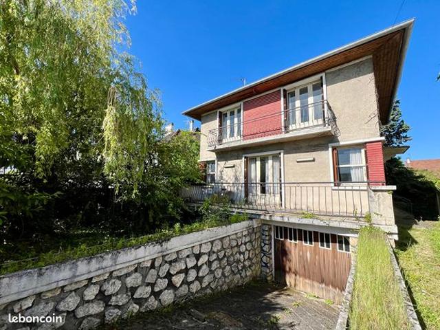Maison 5 pièces 108 m²