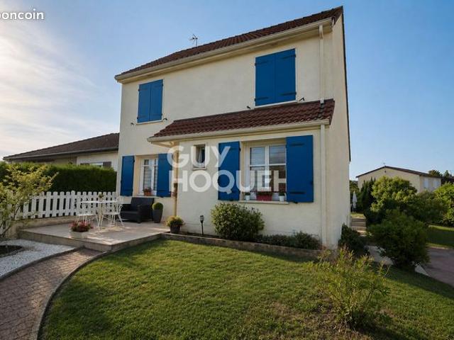 Maison 5 pièces 108 m²
