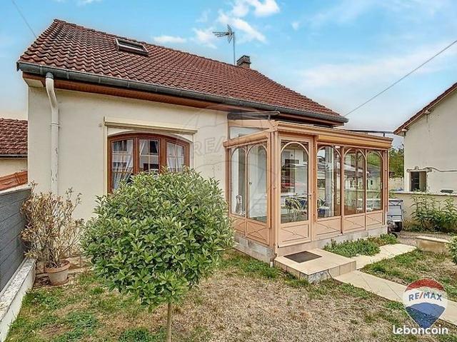 Maison 5 pièces 108 m²