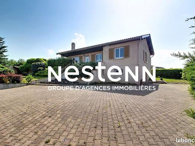 Maison 5 pièces 108 m²