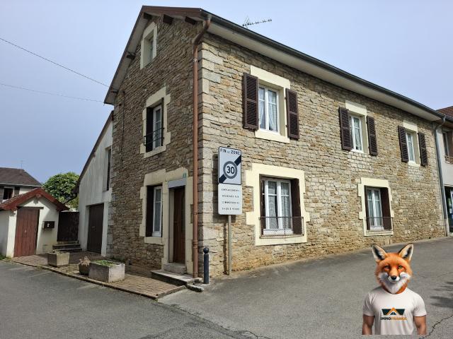 Maison 5 pièces 108 m²