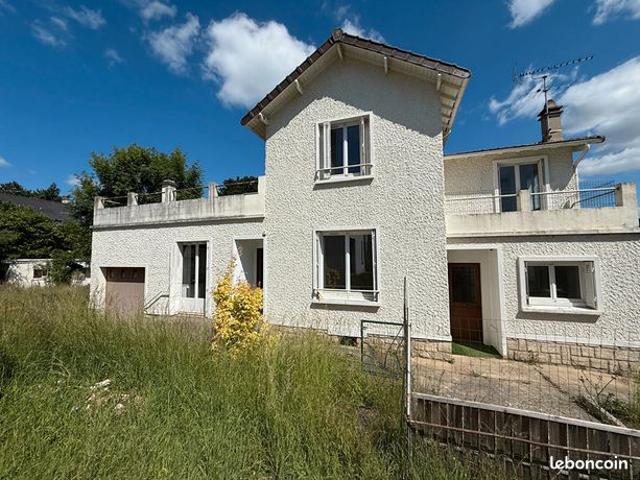 Maison 5 pièces 108 m²
