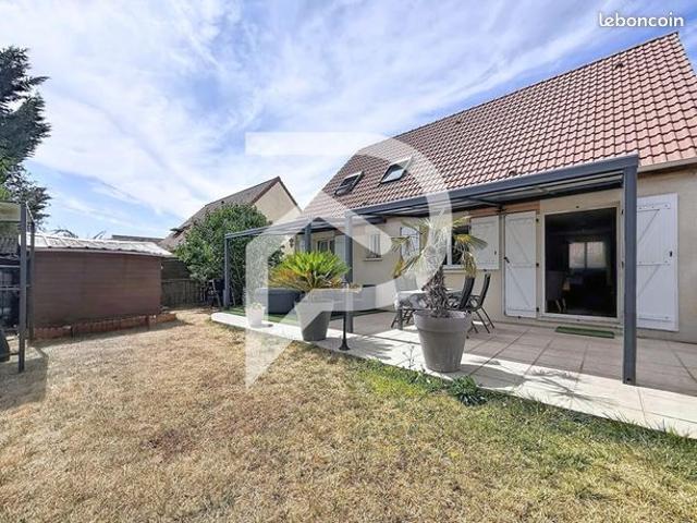 Maison 5 pièces 108 m²