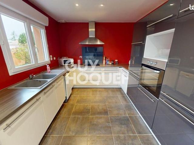 Maison 5 pièces 108 m²
