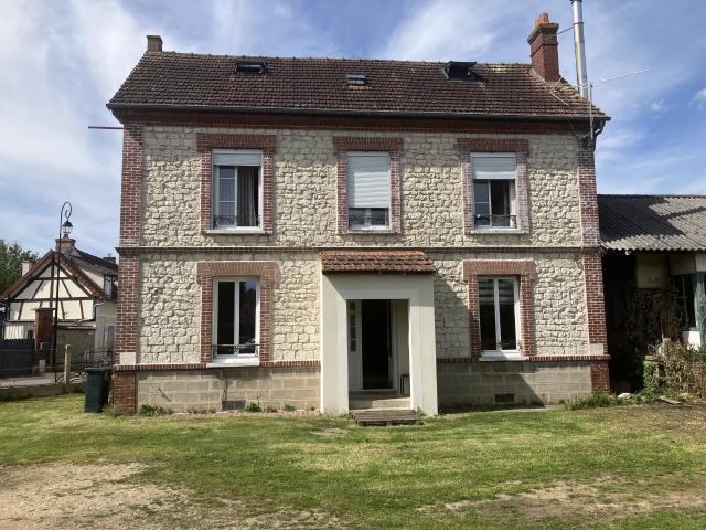 Maison 5 pièces 108 m²