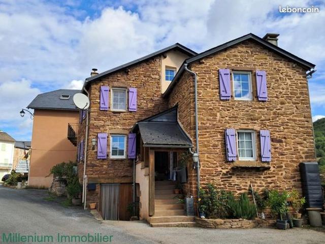 Maison 5 pièces 100 m²