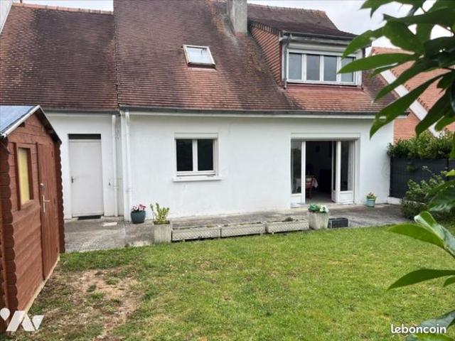 Maison 5 pièces 108 m²