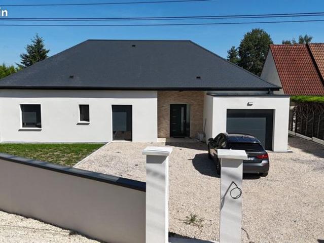 Maison 5 pièces 108 m²
