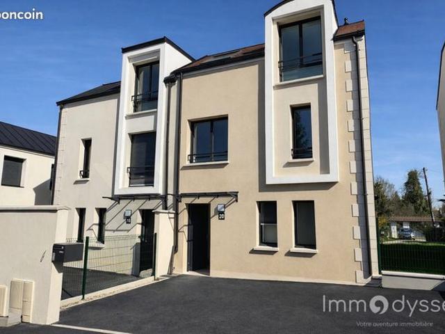 Maison 5 pièces 108 m²