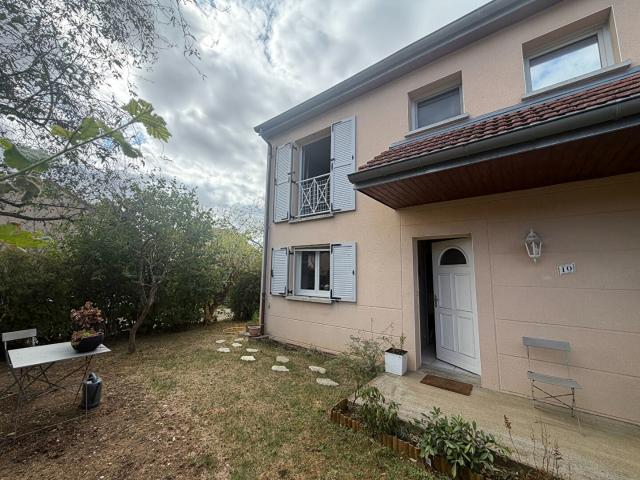 Maison 5 pièces 108 m²