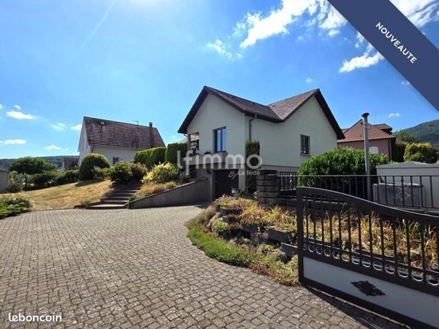 Maison 5 pièces 108 m²