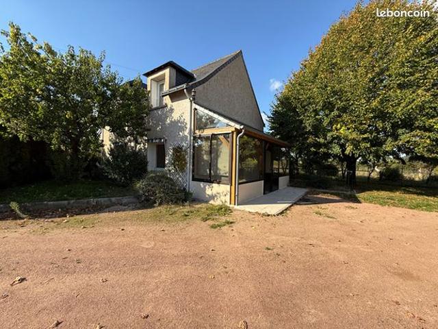 Maison 5 pièces 108 m²
