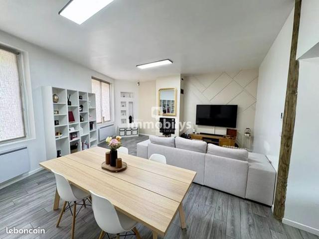 Maison 5 pièces 108 m²