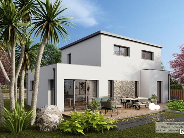 Maison 5 pièces 108 m²