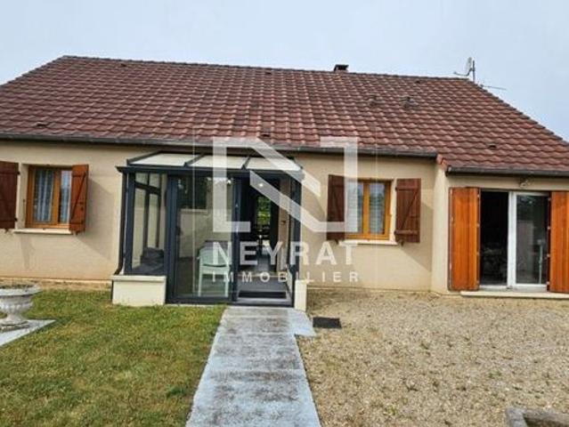 Maison 5 pièces 108 m²