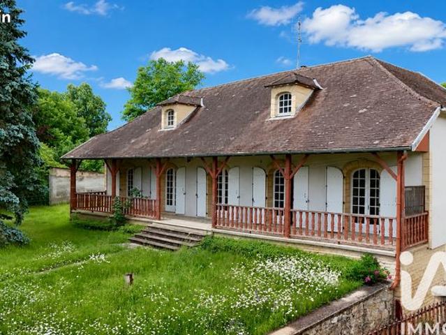 Maison 5 pièces 108 m²