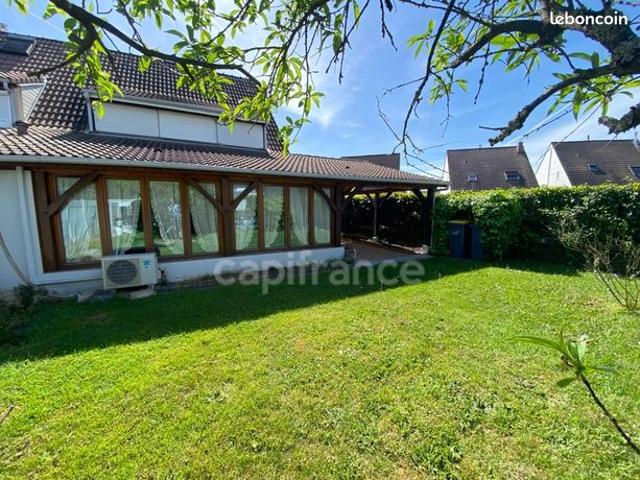 Maison 5 pièces 108 m²