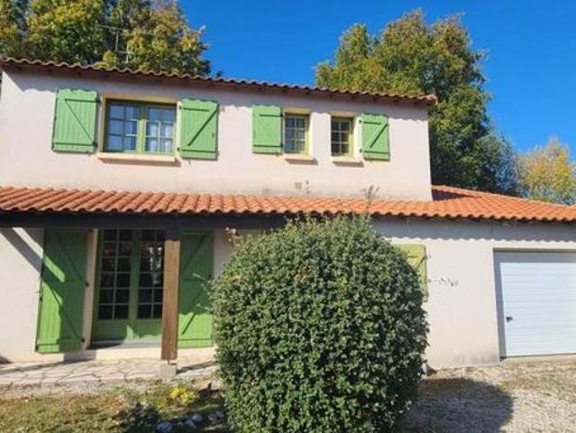 Maison 5 pièces 108 m²