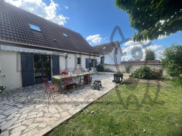 Maison 5 pièces 108 m²