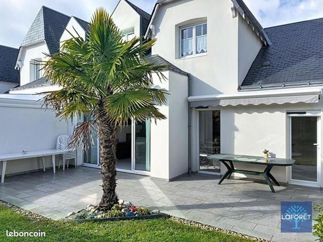 Maison 5 pièces 108 m²