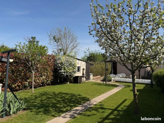 Maison 5 pièces 108 m²