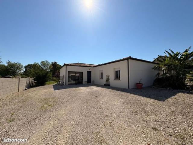 Maison 5 pièces 108 m²