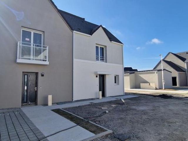 Maison 5 pièces 108 m²
