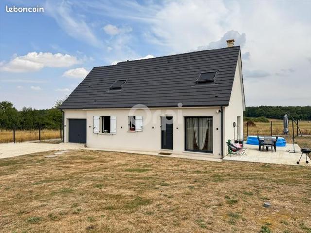 Maison 5 pièces 108 m²
