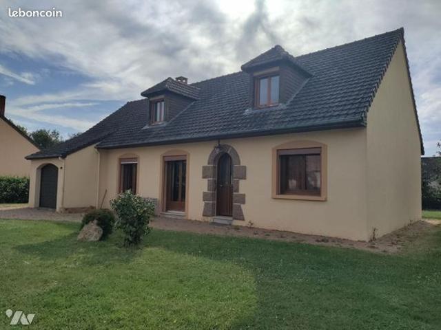 Maison 5 pièces 108 m²