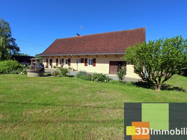 Maison 5 pièces 108 m²