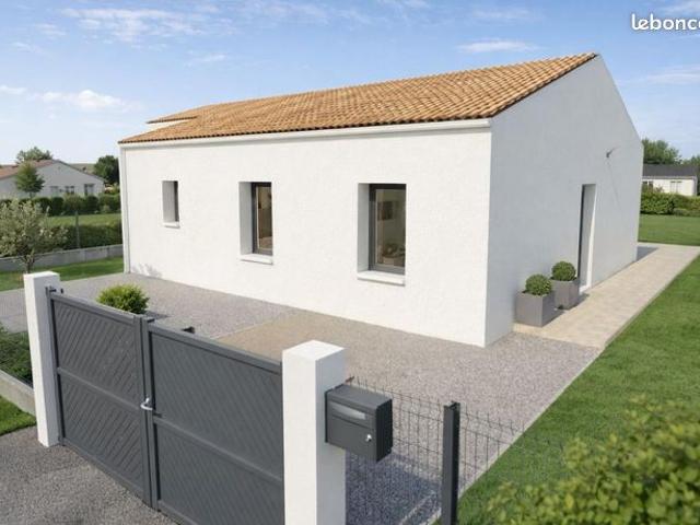 Maison 5 pièces 108 m²