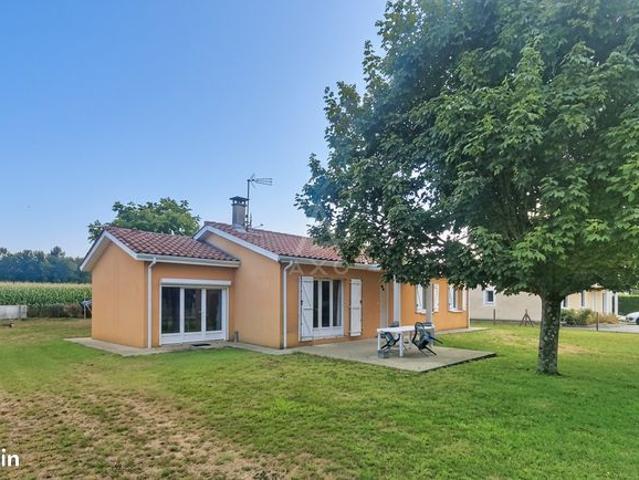Maison 5 pièces 110 m²