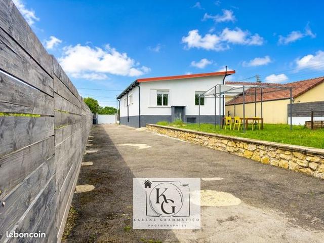 Maison 5 pièces 108 m²