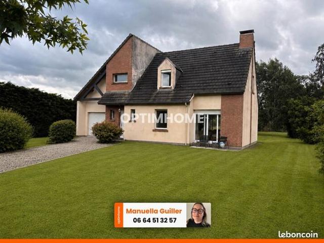 Maison 5 pièces 108 m²