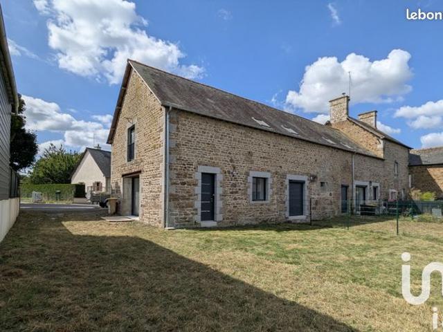 Maison 5 pièces 108 m²