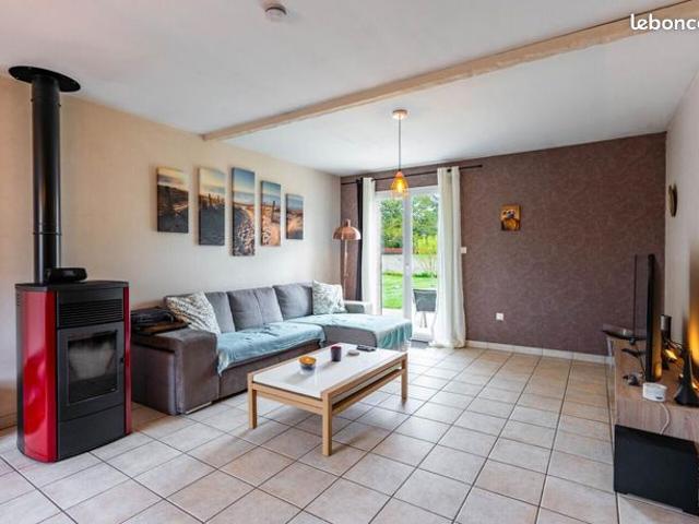 Maison 5 pièces 108 m²